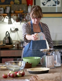 Gluten-free cookbooks and websites
