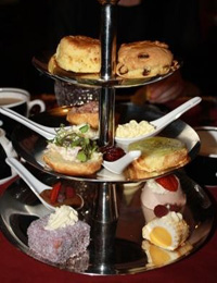 Gluten-free high tea – yes, it is possible!