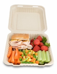 Lunchboxes the gluten-free way