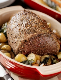 Gluten-free dinners – the easiest meal of the day!