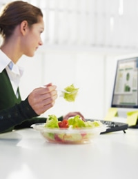 Is there an easy way to eat gluten-free at lunchtimes?