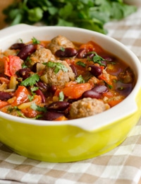 Make over your meals: Meat dishes