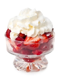 Make over your meals: Pudding and dessert treats