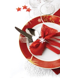 Keeping Christmas healthy