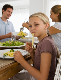 Developing healthy habits in our kids