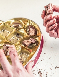 Four ways to beat food cravings