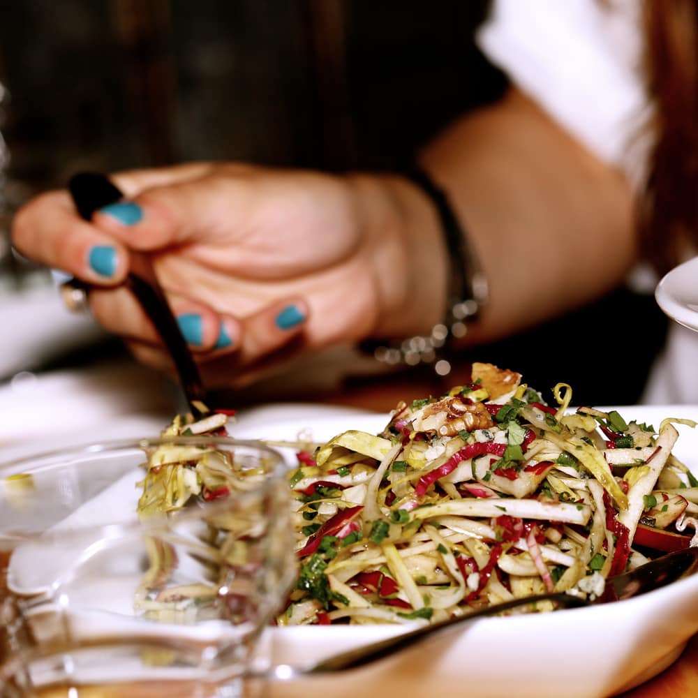 How to embrace mindful eating