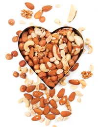 Go nuts for great health