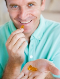 Will fish oil give us cancer?