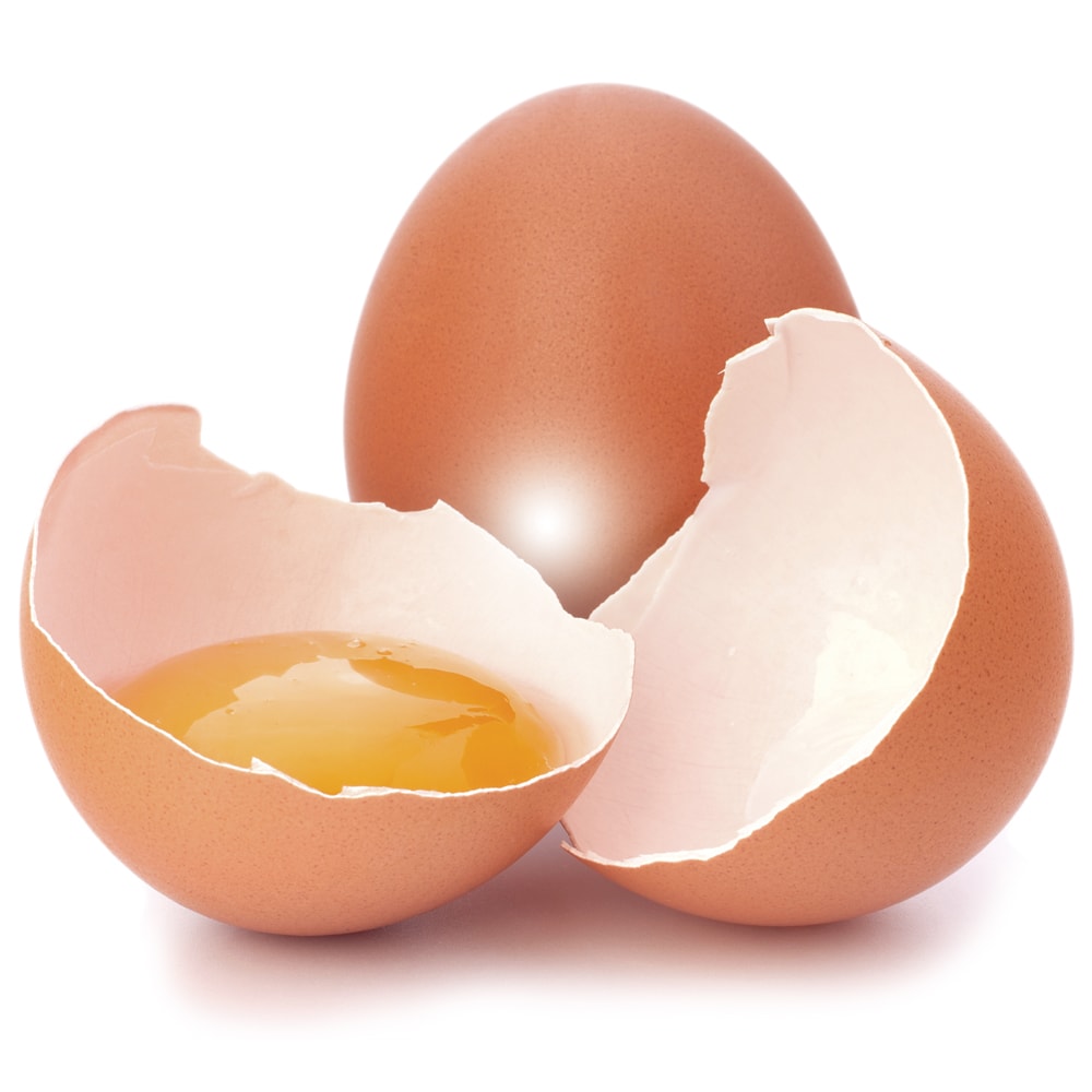 Shopping for eggs