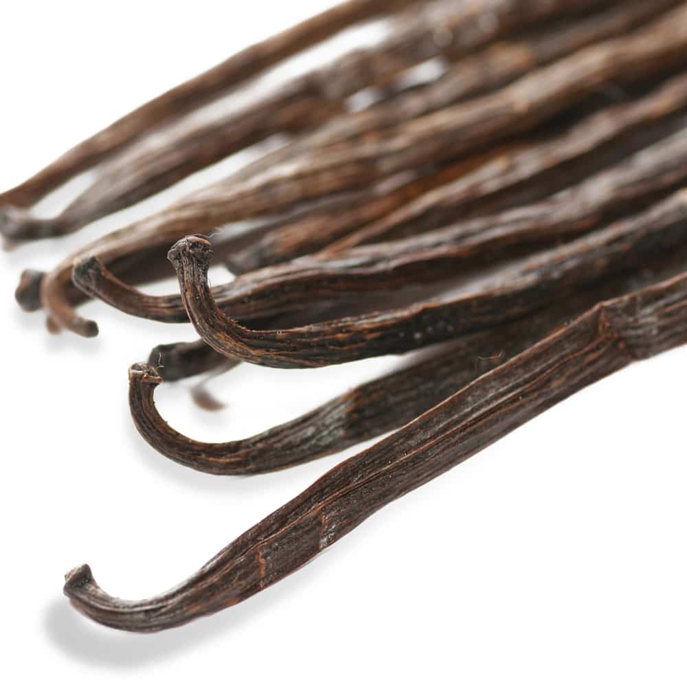 Smart staples: Vanilla pods
