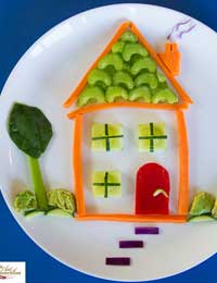 Salad house