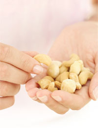 Food detective: Activated nuts