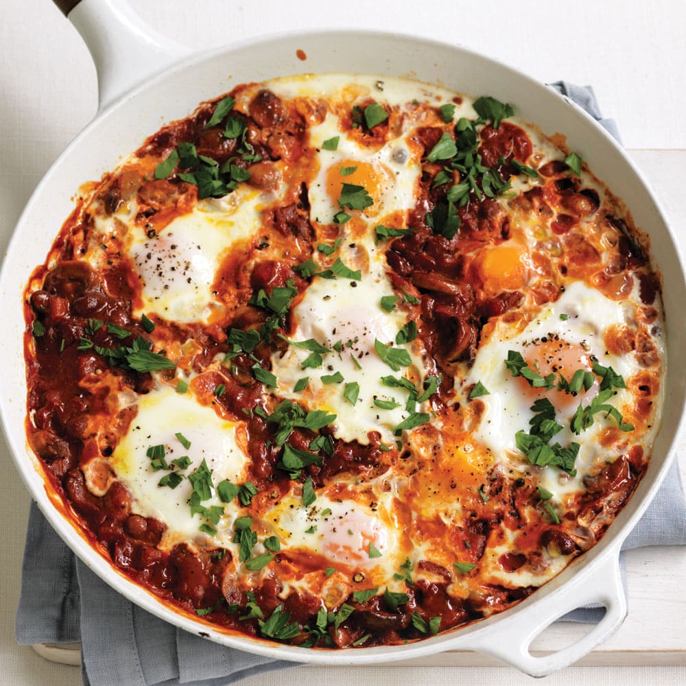 Kick-start meal plan: Week four