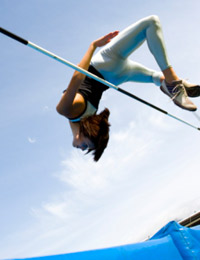 Should we all eat like Olympic athletes?