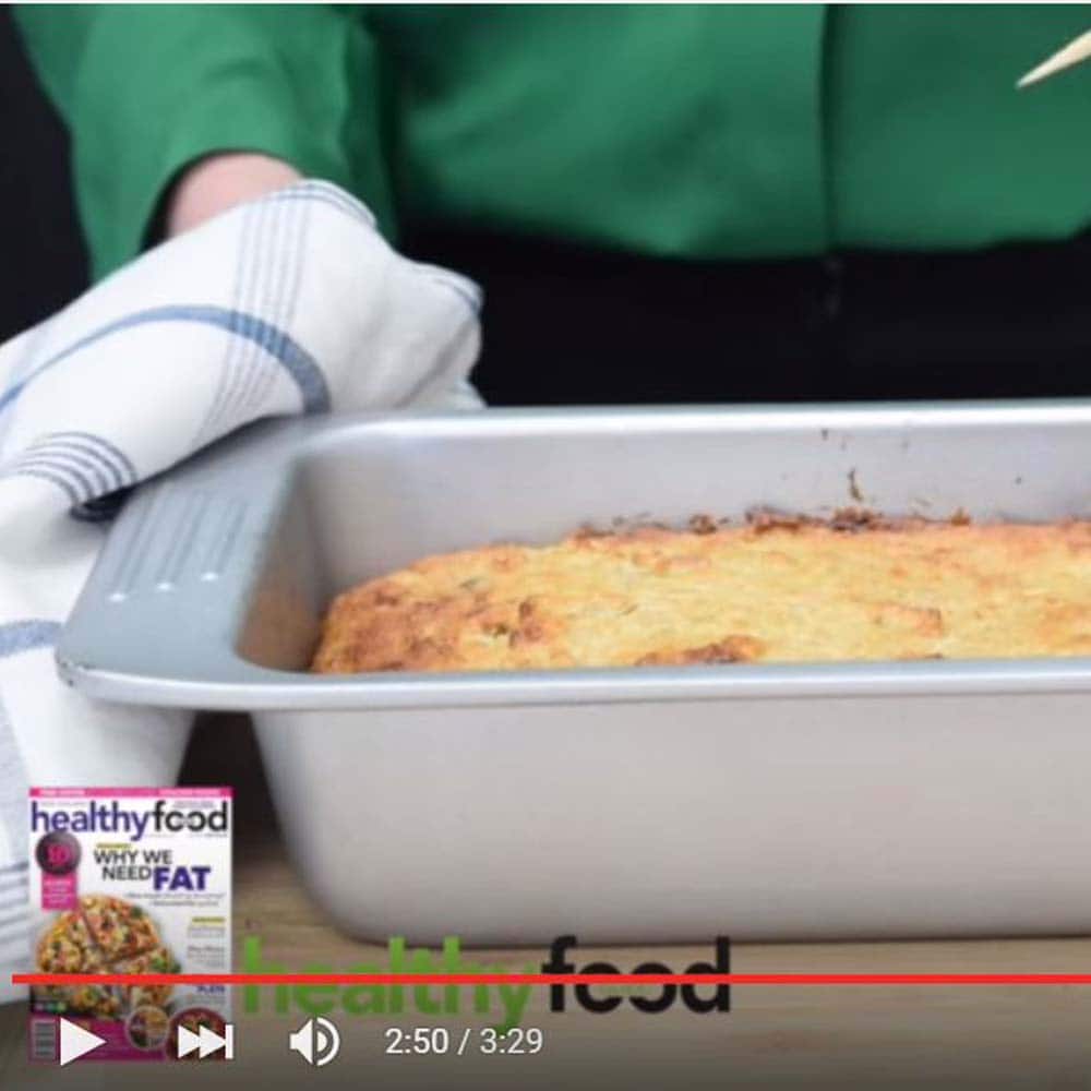 Banana and sultana bread