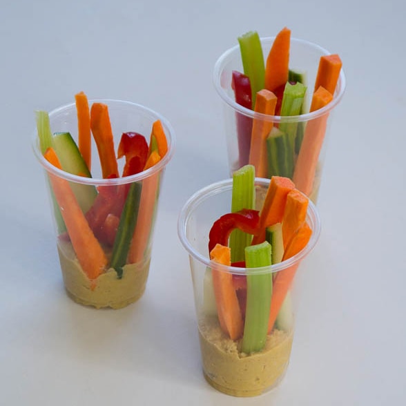 Healthy summer picnics