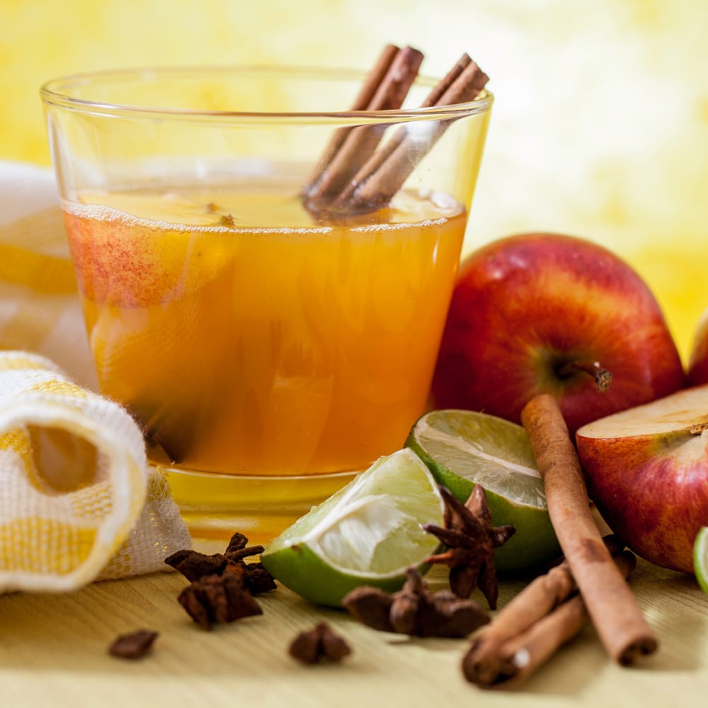 Is apple cider vinegar low FODMAP?