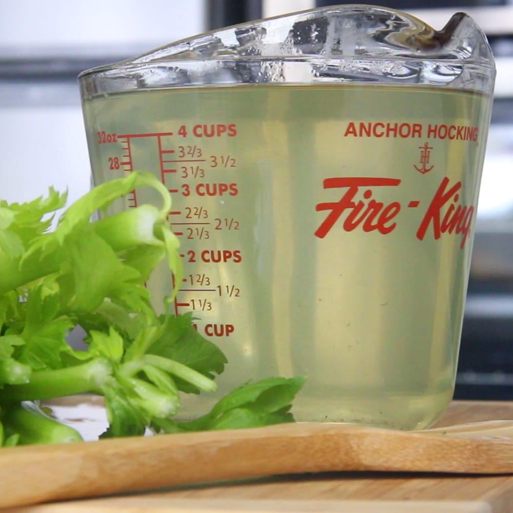 How to make your own stock and prevent food waste