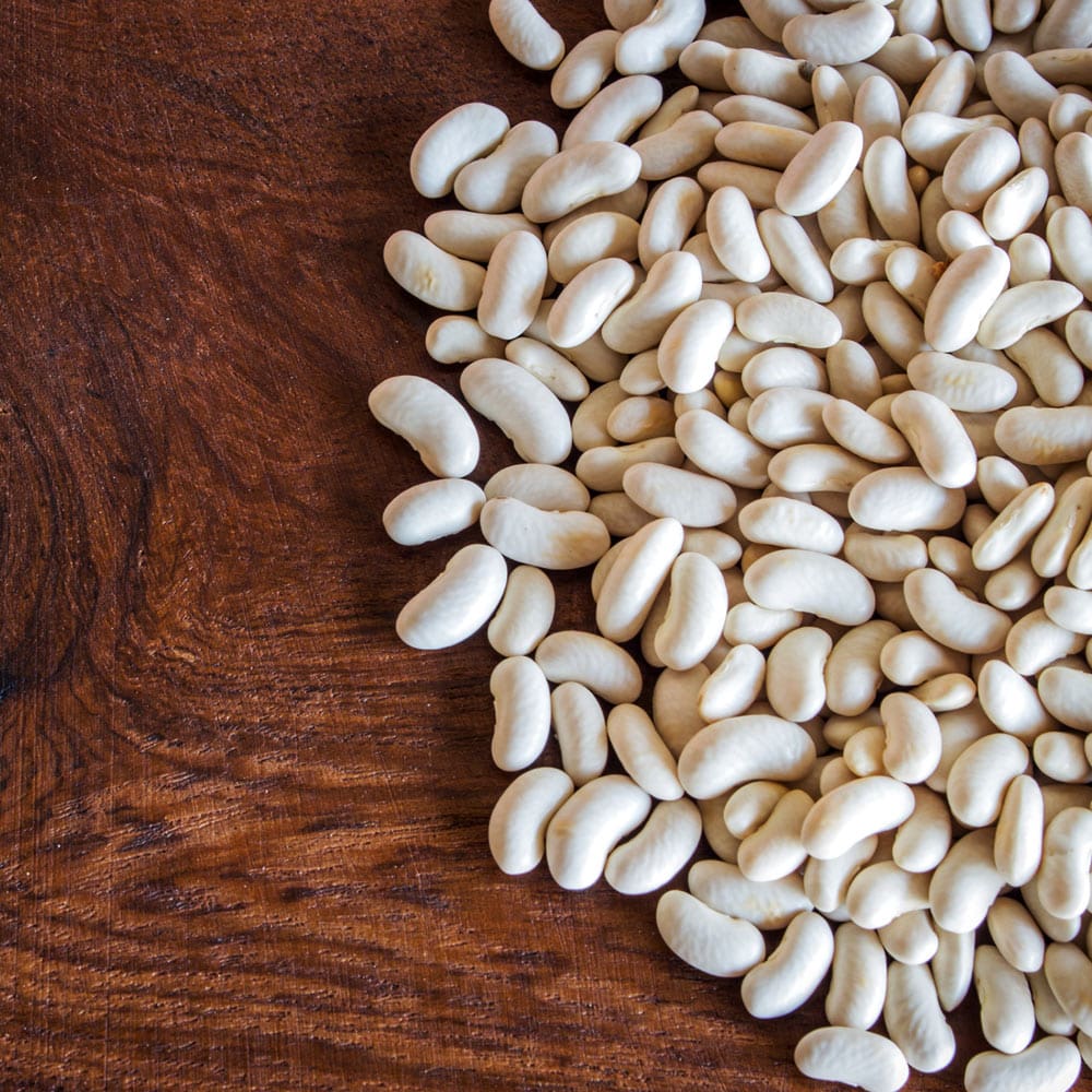 Try this: cannellini beans