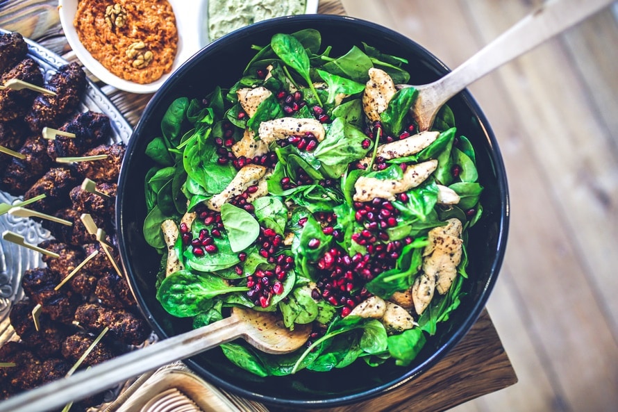 Creating your own perfect diet