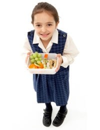 Back to school! The easy formula for a healthy lunchbox