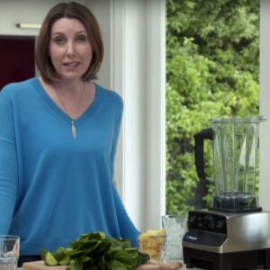 Niki’s green smoothie
