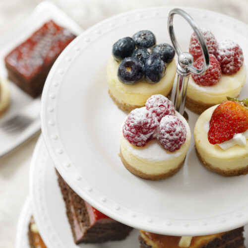 Gluten-free high tea – yes, it is possible!