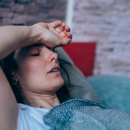 Iron deficiency