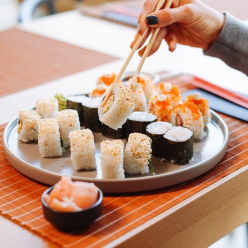 How to eat out on a low-FODMAP diet
