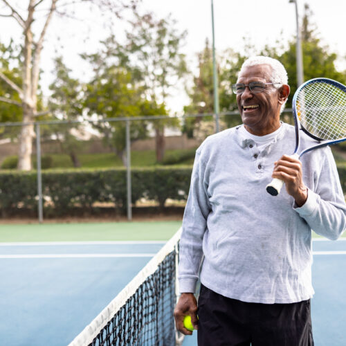 Time for blokes to ‘man up’ and get healthier