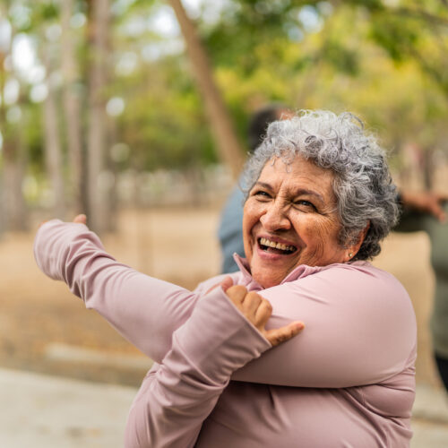 Am I too old to lose weight and get in shape?