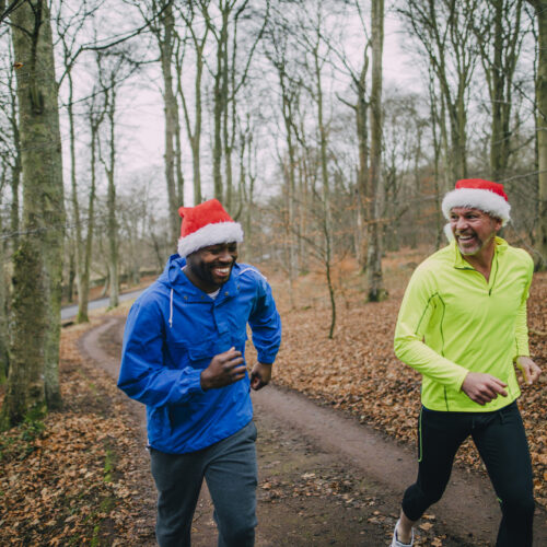 Simple strategies for a healthy holiday