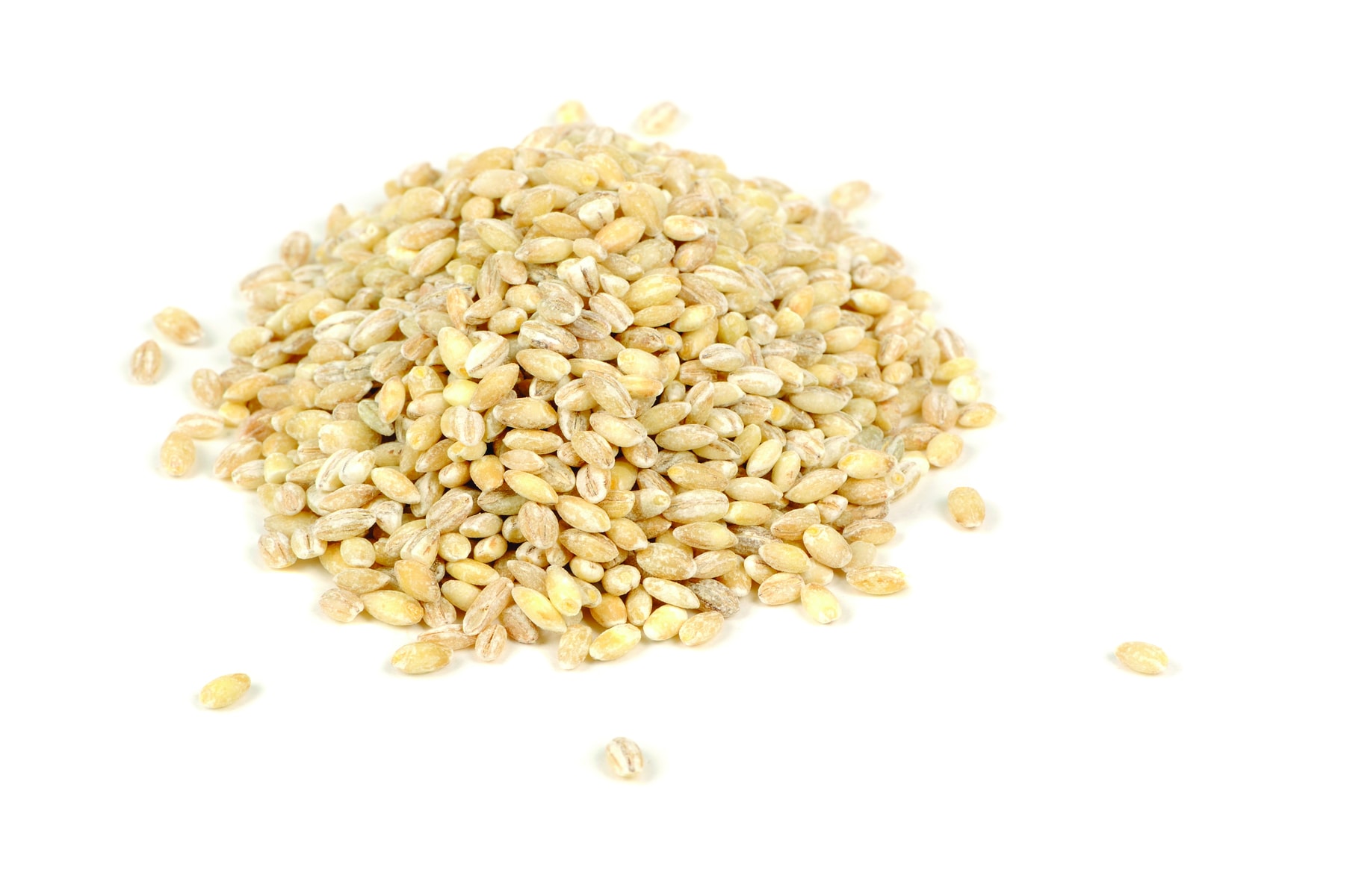 Smart staples: Barley