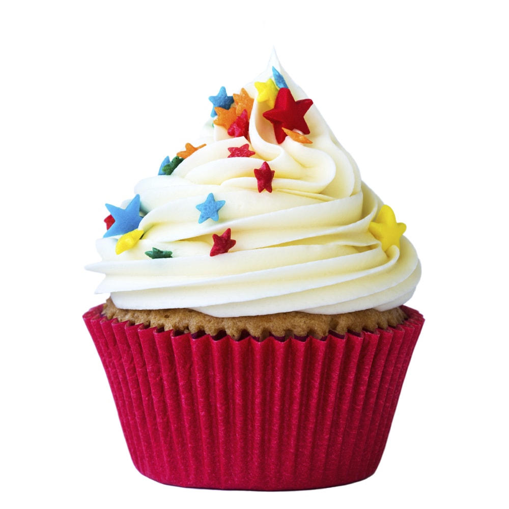 Carrots and cupcakes