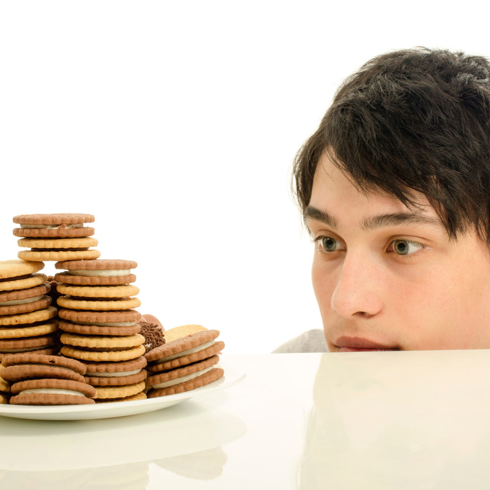 Are you addicted to sugar, or is it something else?
