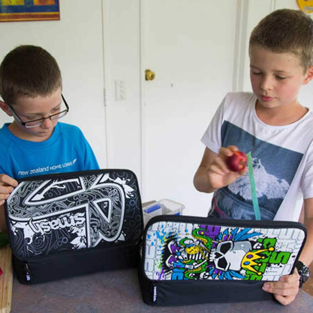 Lunchboxes, ‘a labour of love’
