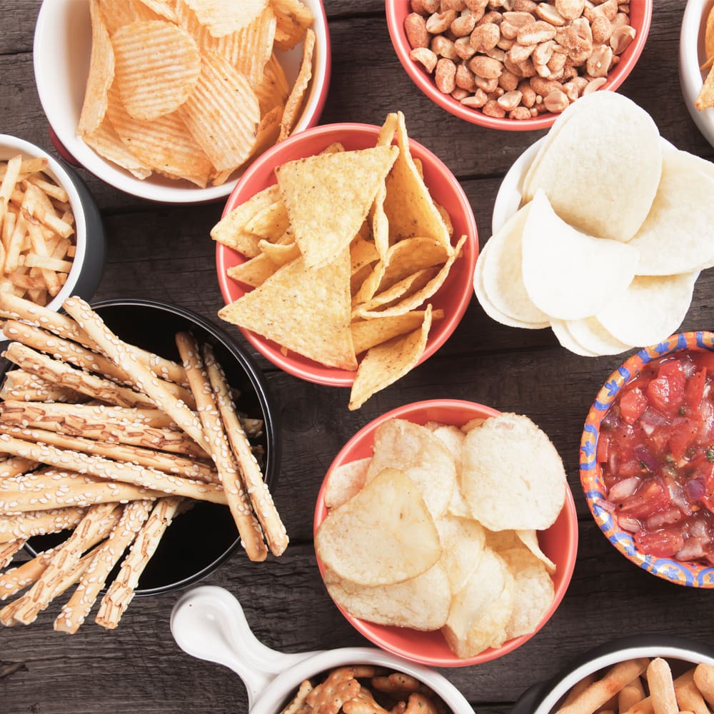 Simple ways to avoid mindless snacking