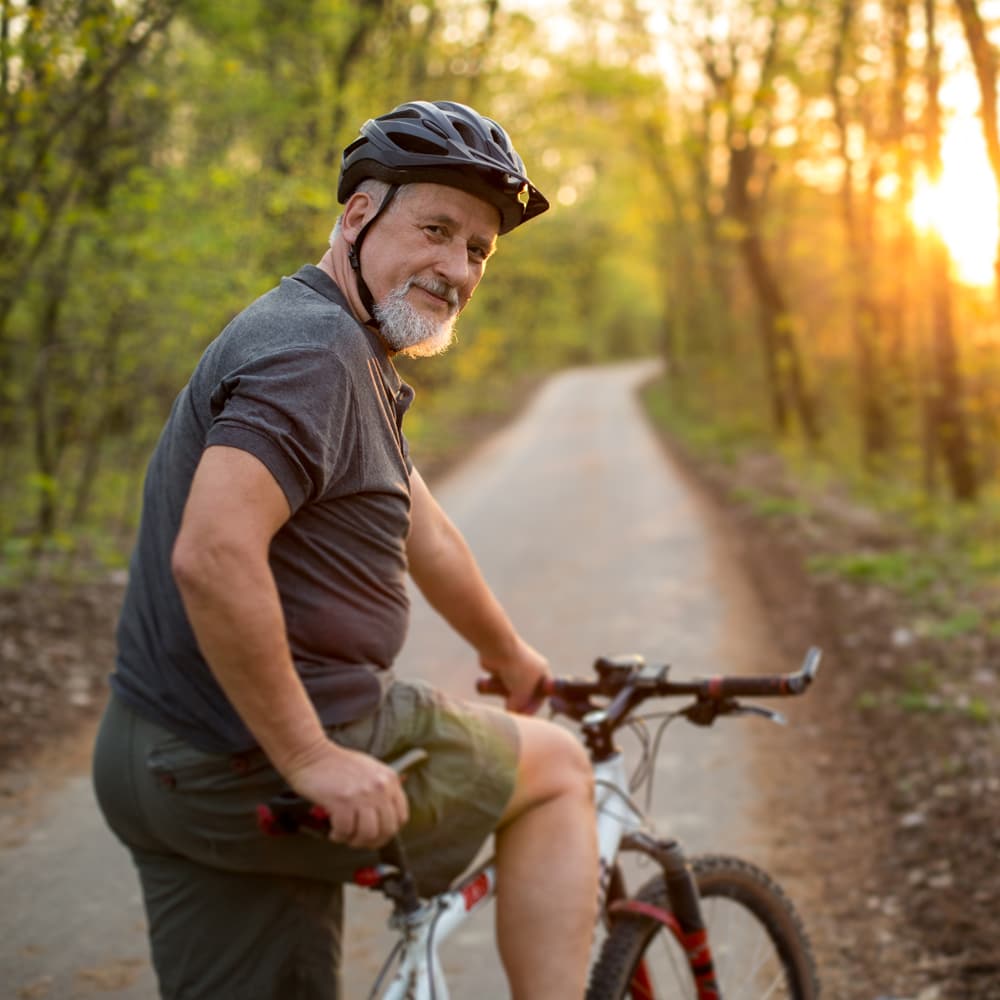 Man up for your health – there’s no downside