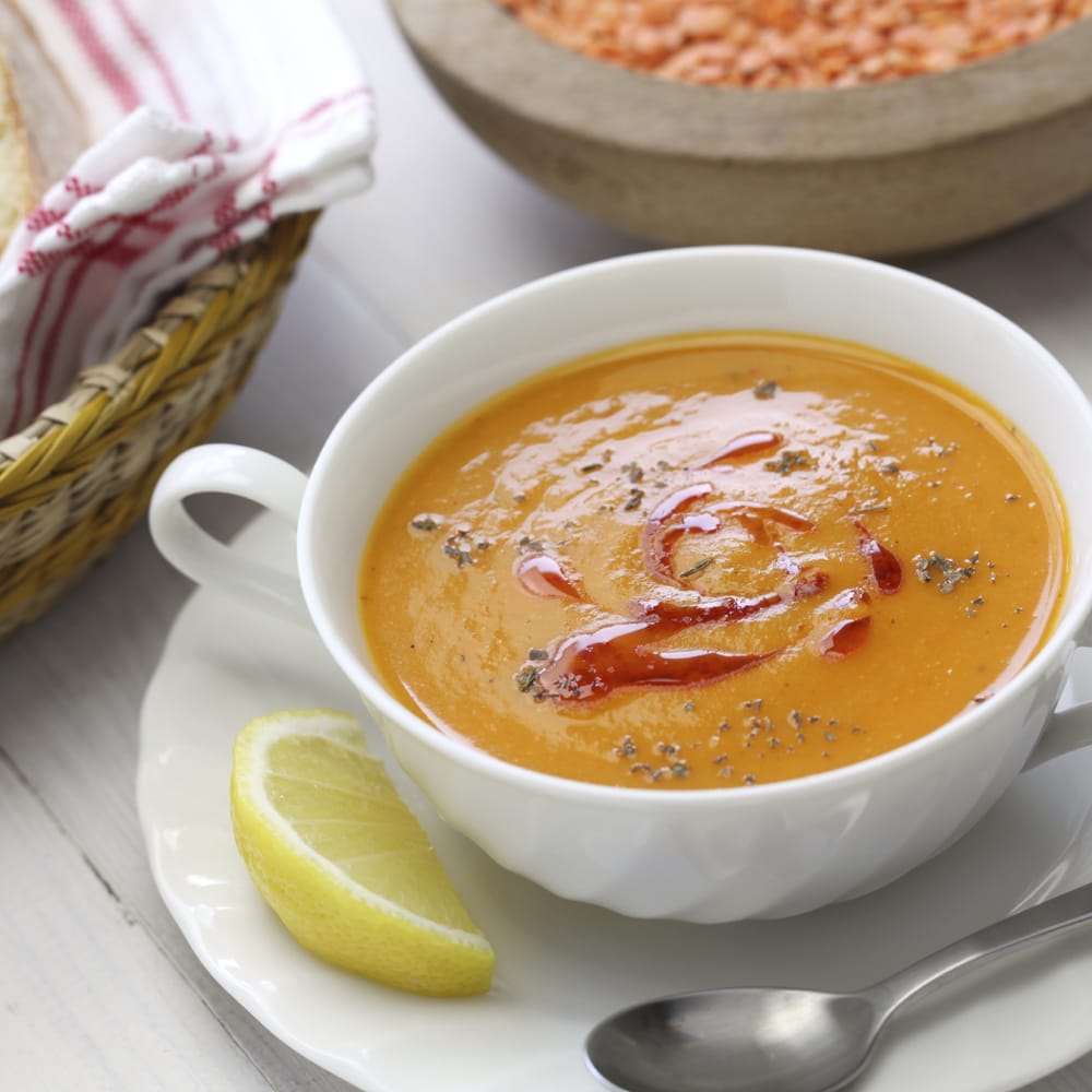 10 ways to make soup mindblowing