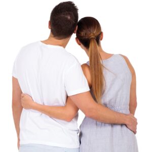 A hug a day to keep stress at bay