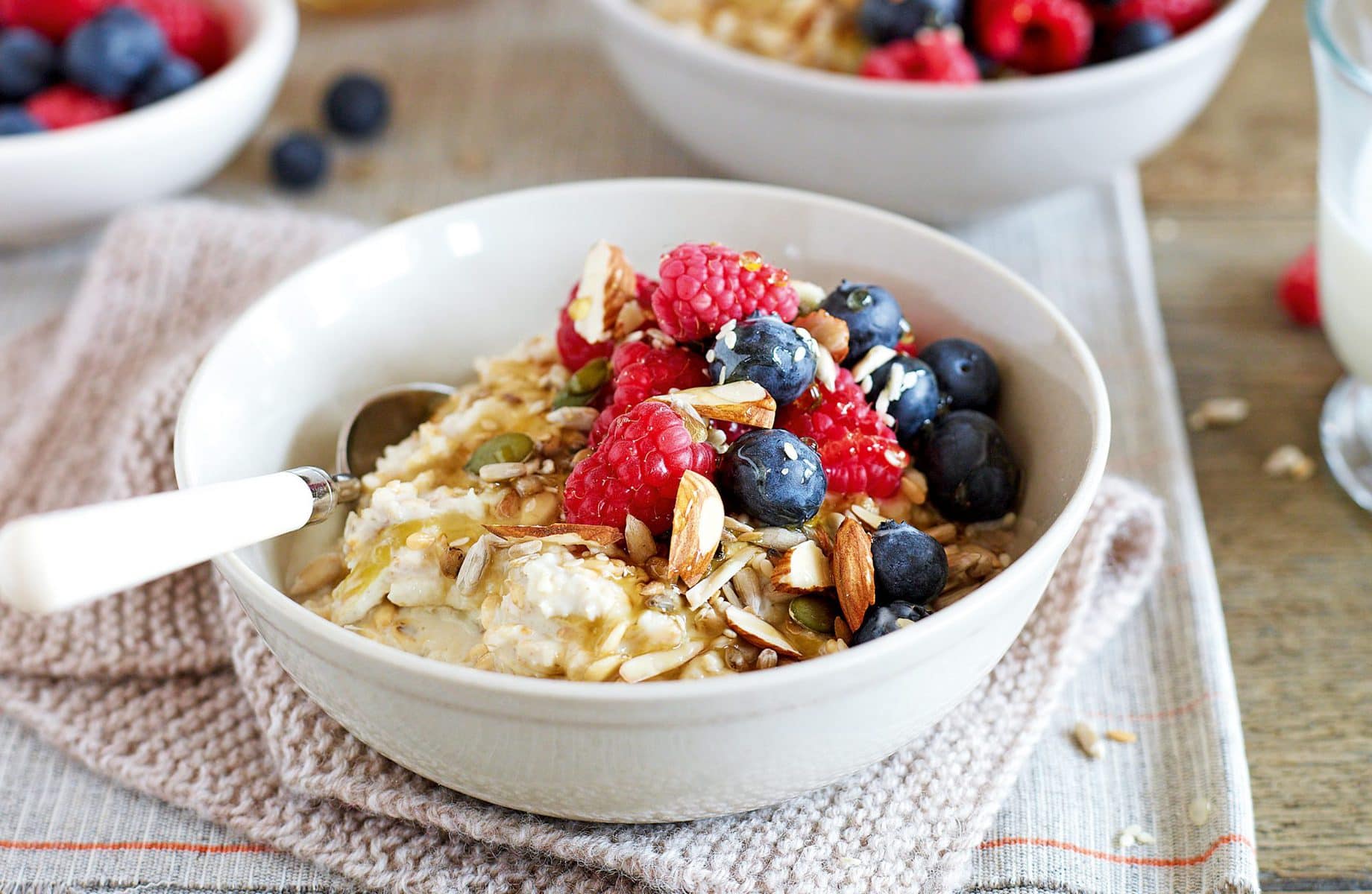 Overnight oats