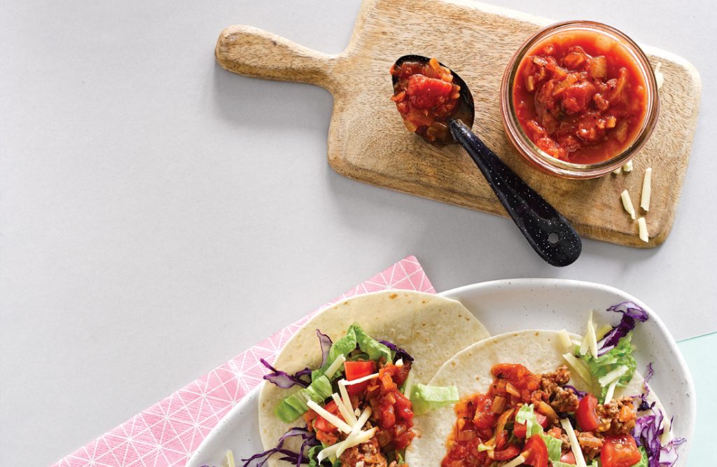 Basic pomodoro sauce