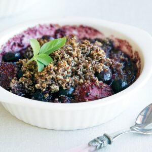 Crumble recipes