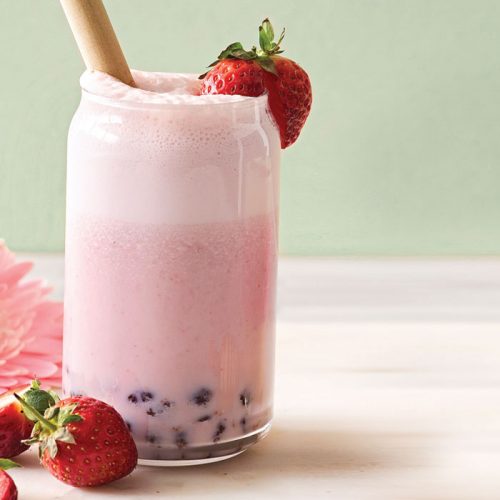 Bubblicious: Make your own milk tea
