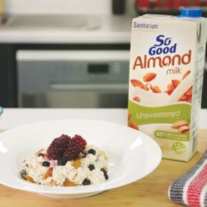 Bircher muesli
