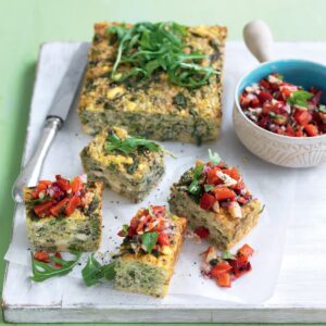 Healthier entertaining