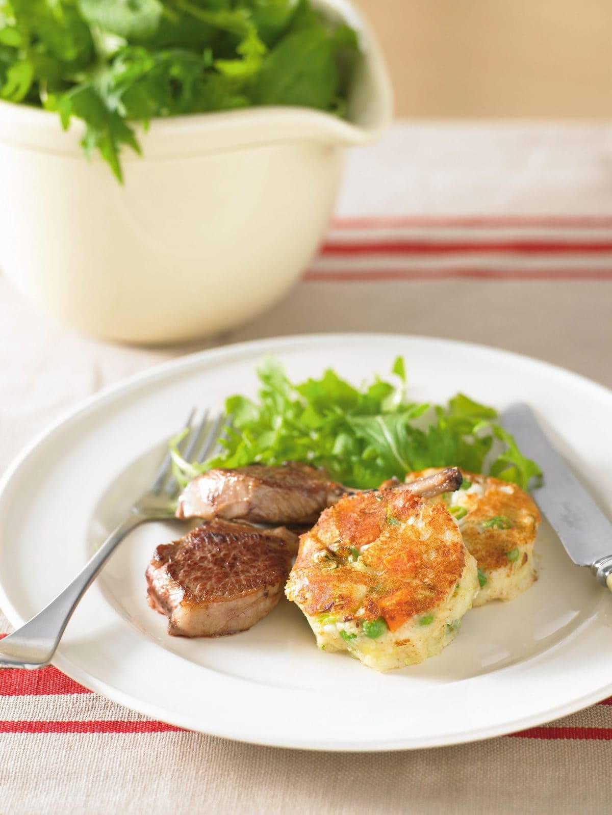Bubble ‘n’ squeak