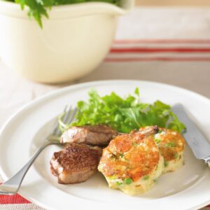 Bubble ‘n’ squeak