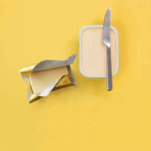 Butter vs spread